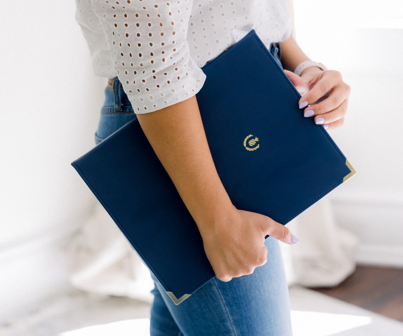 From the Aeolidia portfolio: planner brand Simplified by Emily Ley